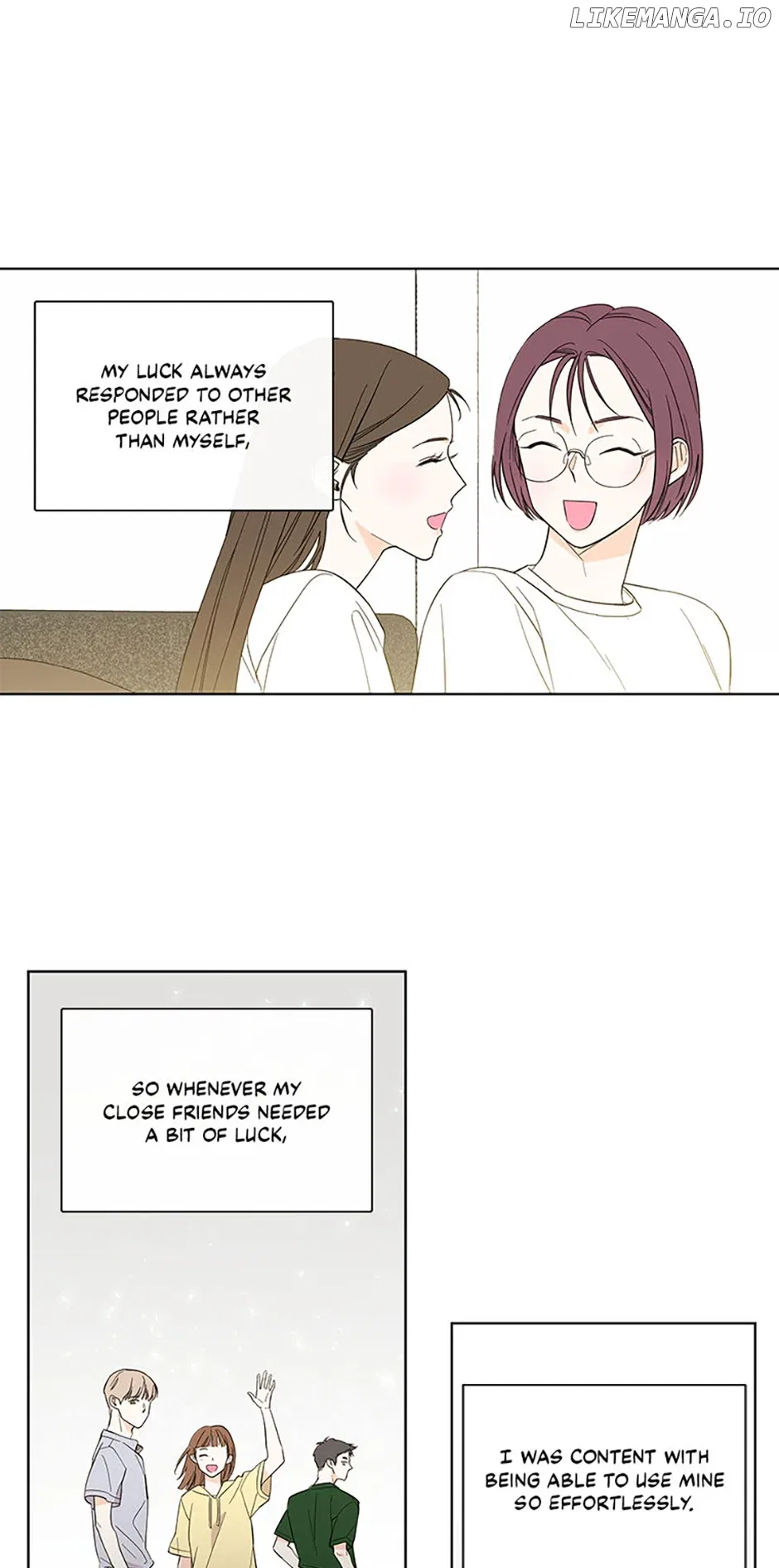 How We Love Chapter 100 – Page 43
