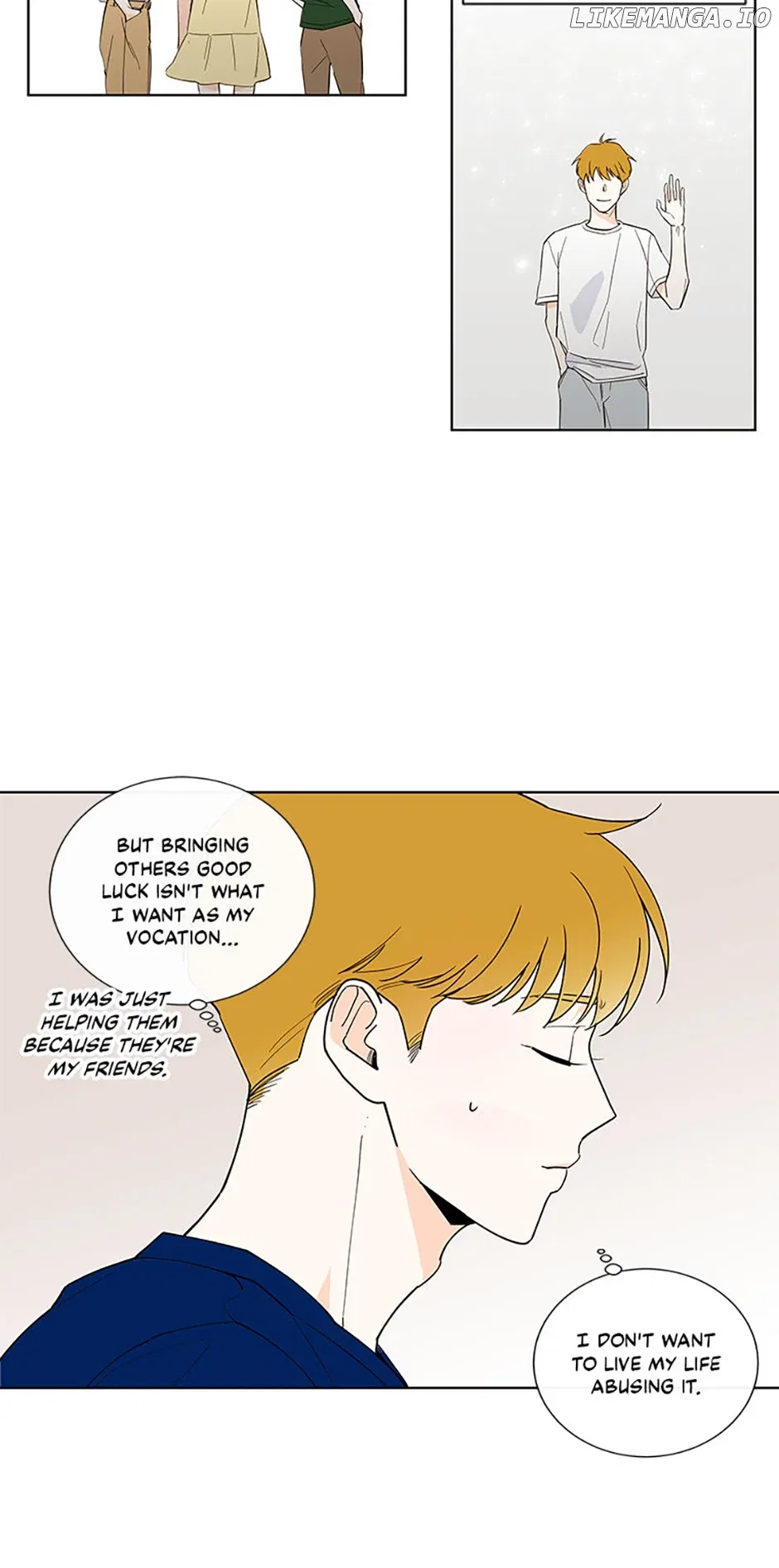 How We Love Chapter 100 – Page 44