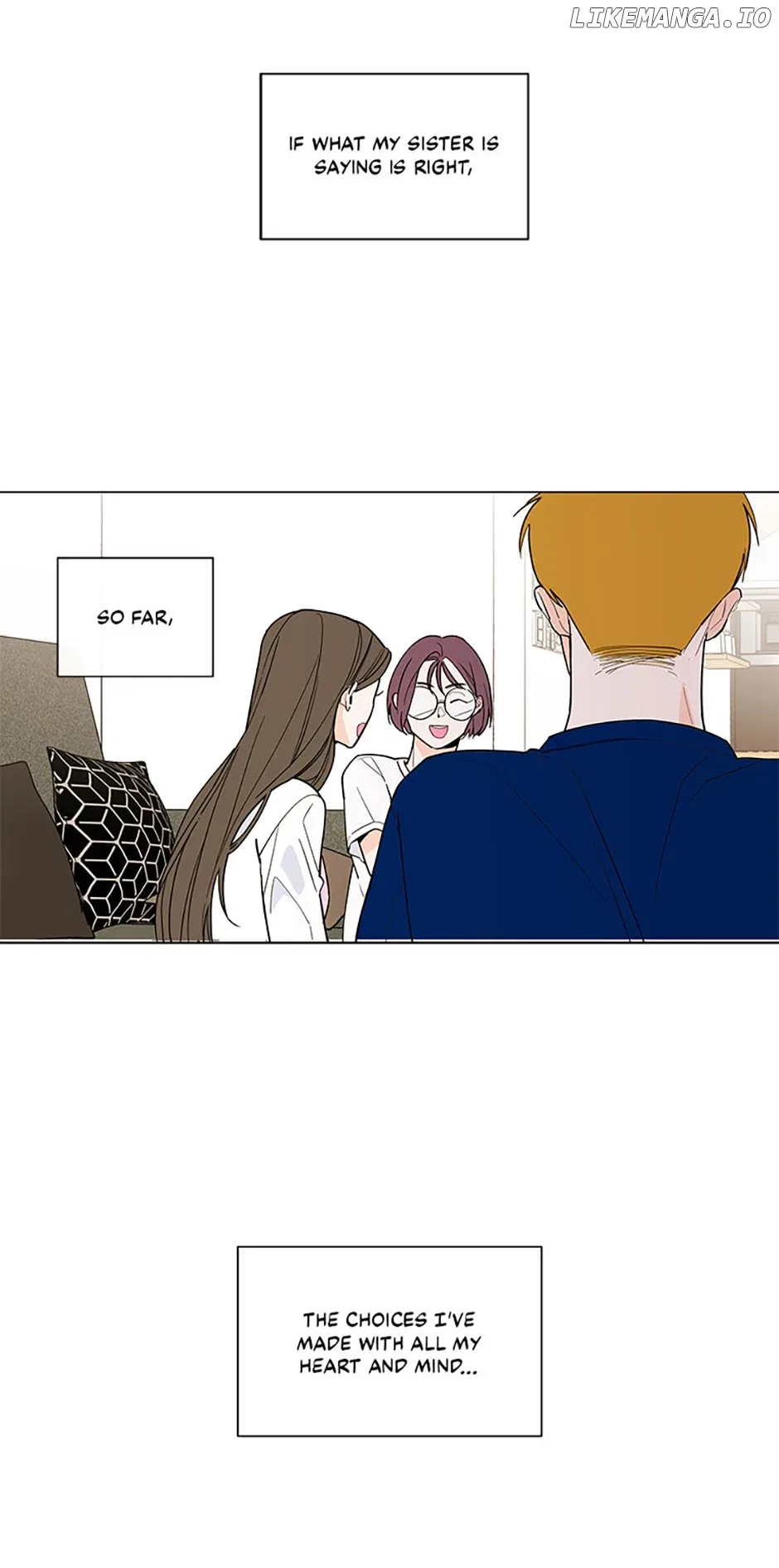 How We Love Chapter 100 – Page 45