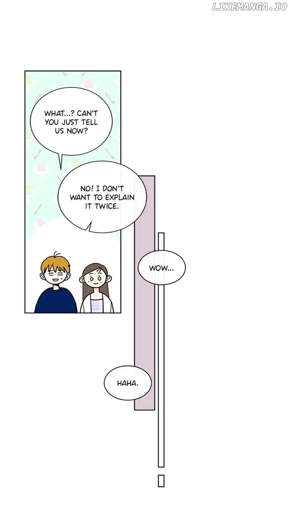How We Love Chapter 100 – Page 53