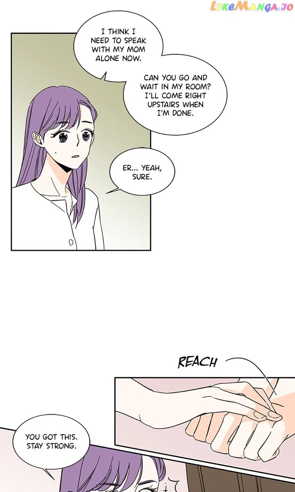 How We Love Chapter 99 – Page 4