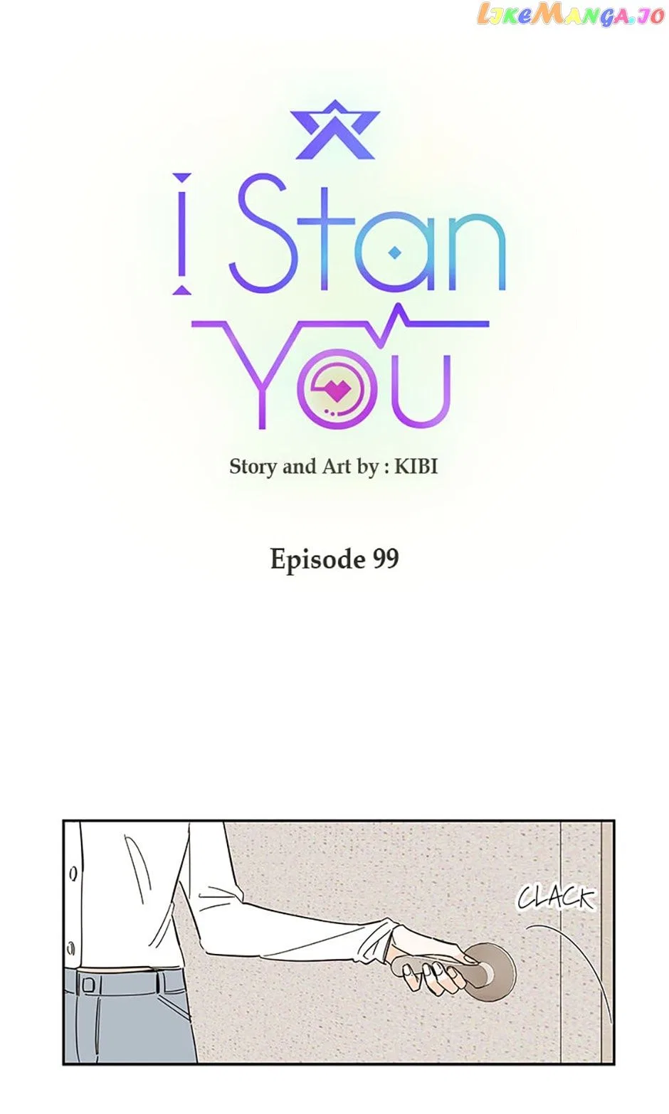 How We Love Chapter 99 – Page 6