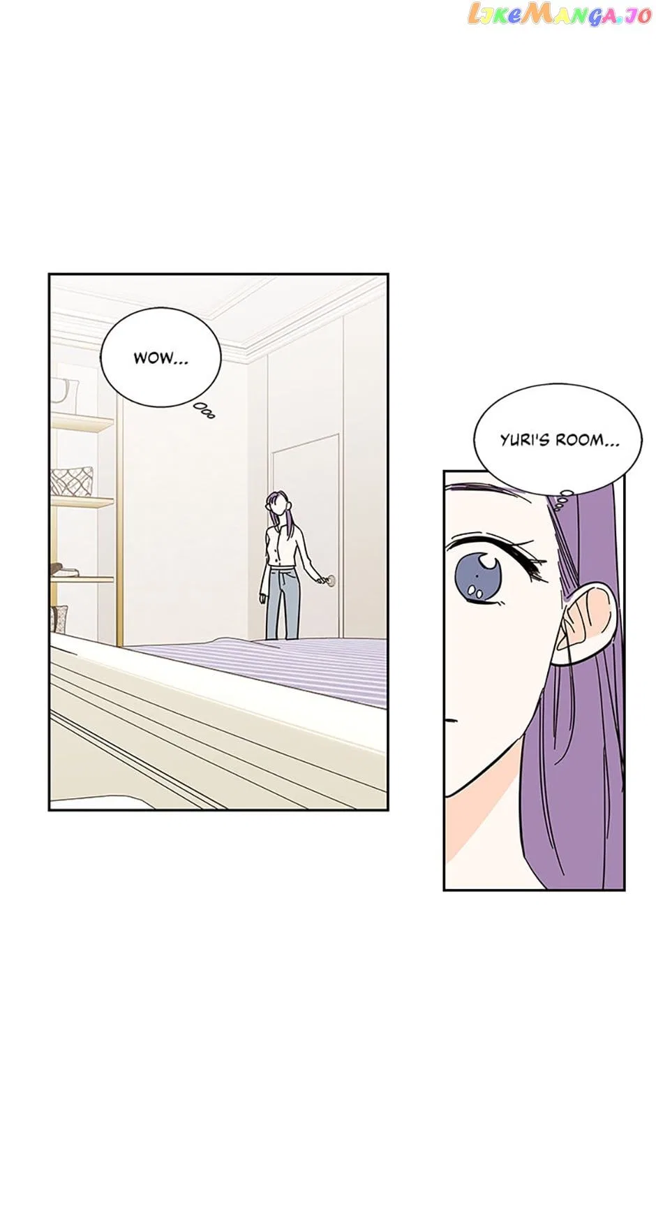 How We Love Chapter 99 – Page 7