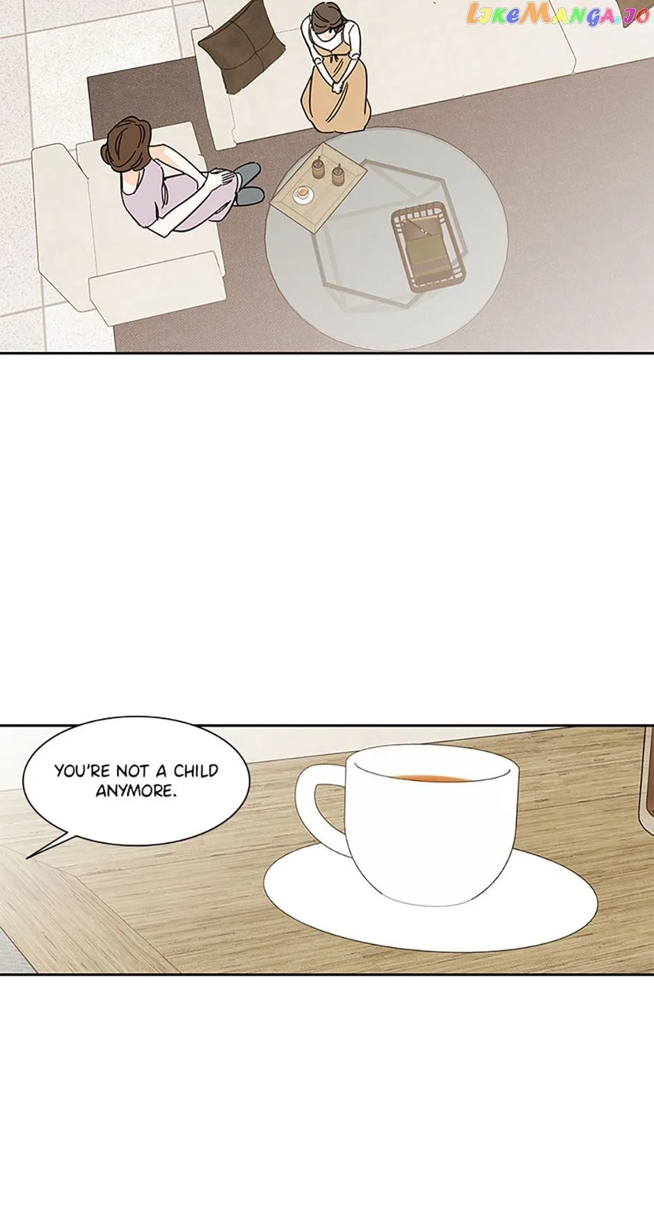 How We Love Chapter 99 – Page 9
