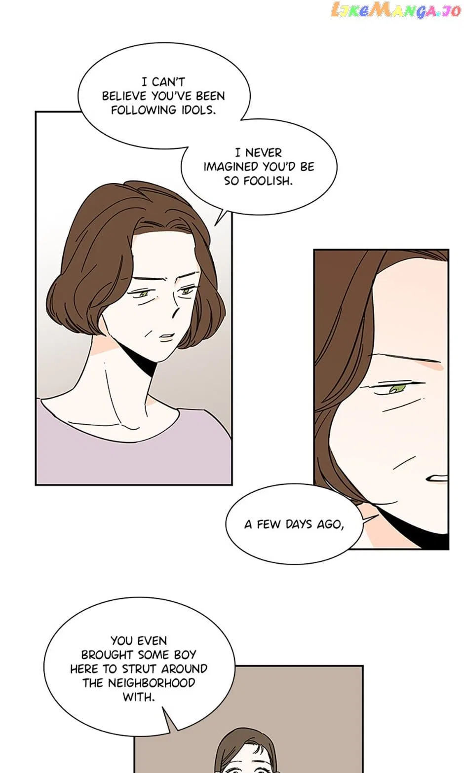 How We Love Chapter 99 – Page 10