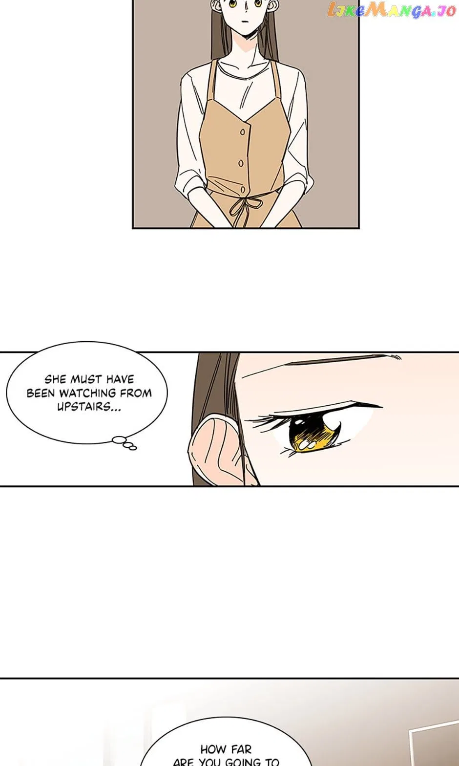 How We Love Chapter 99 – Page 11