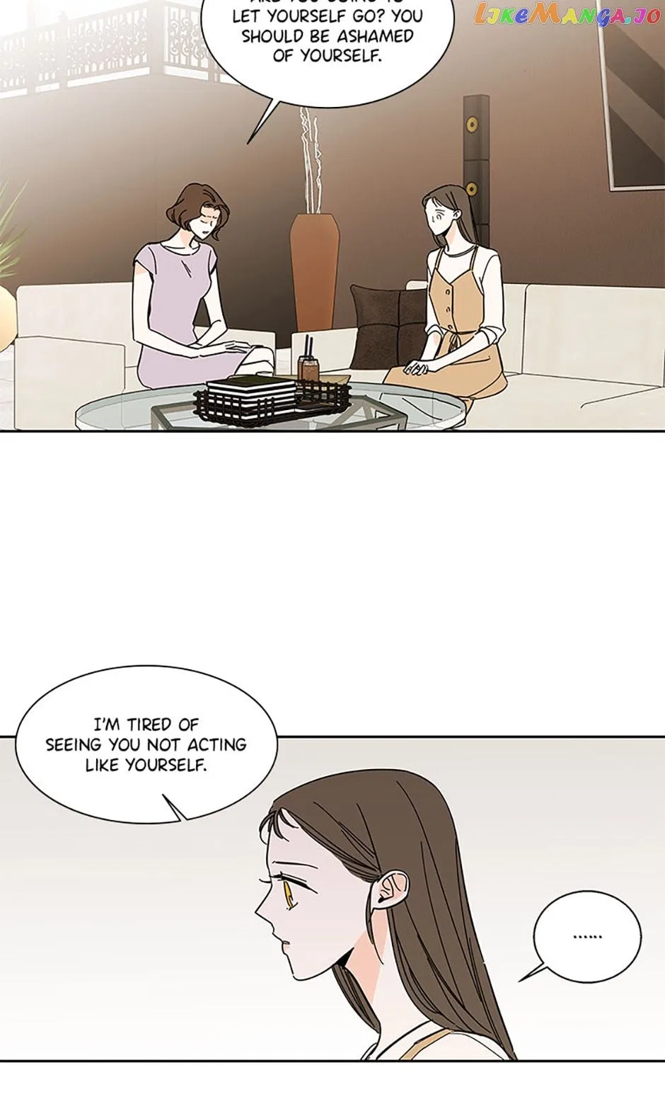 How We Love Chapter 99 – Page 12
