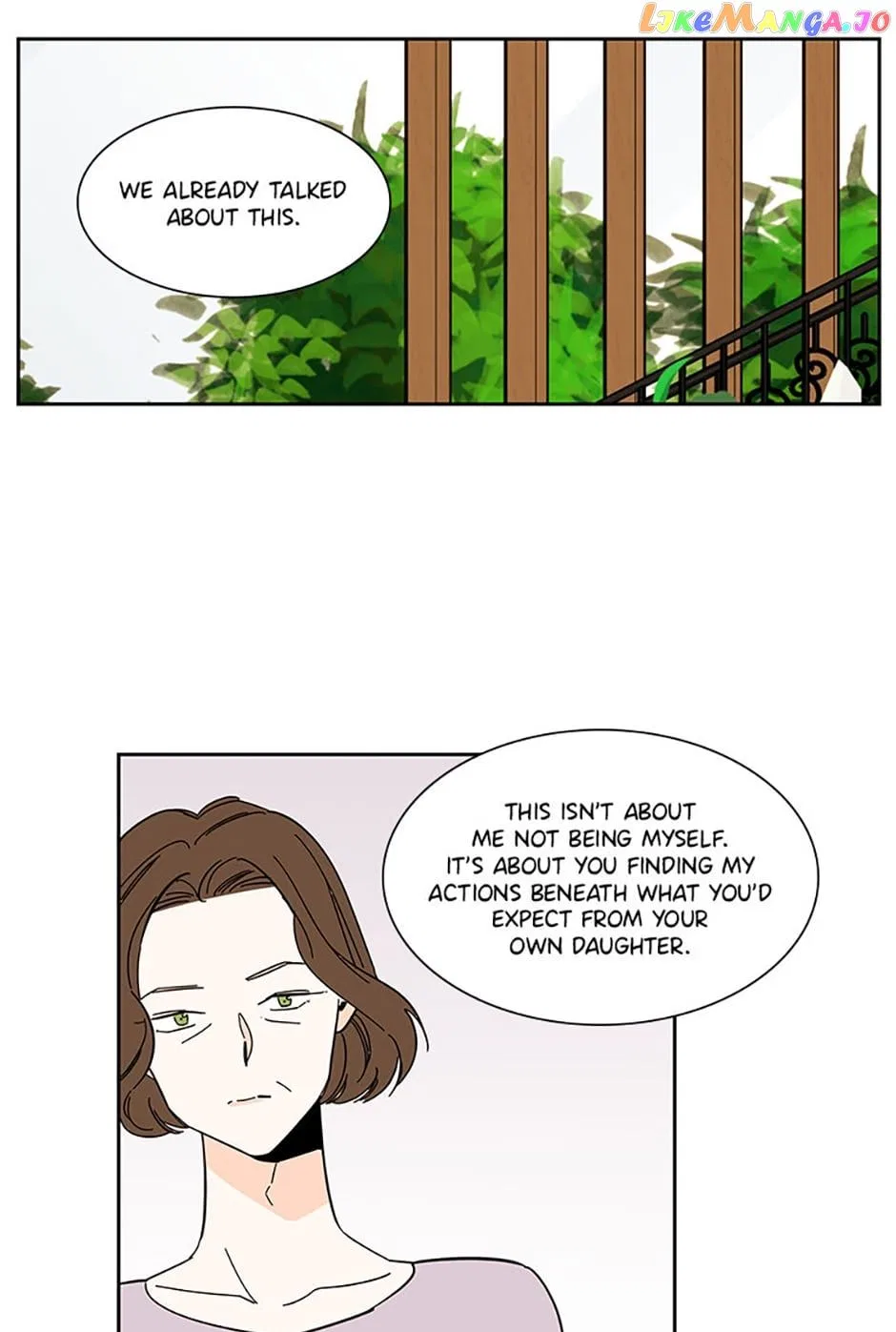 How We Love Chapter 99 – Page 13