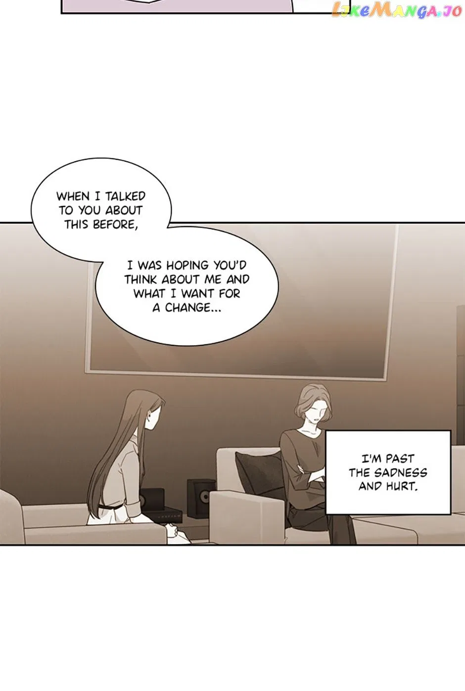 How We Love Chapter 99 – Page 14