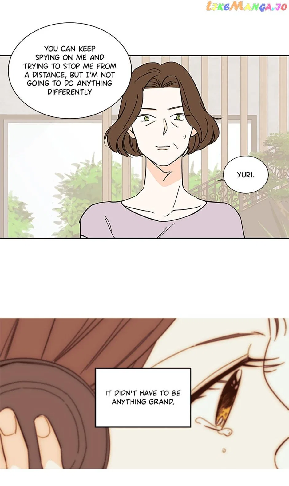 How We Love Chapter 99 – Page 18