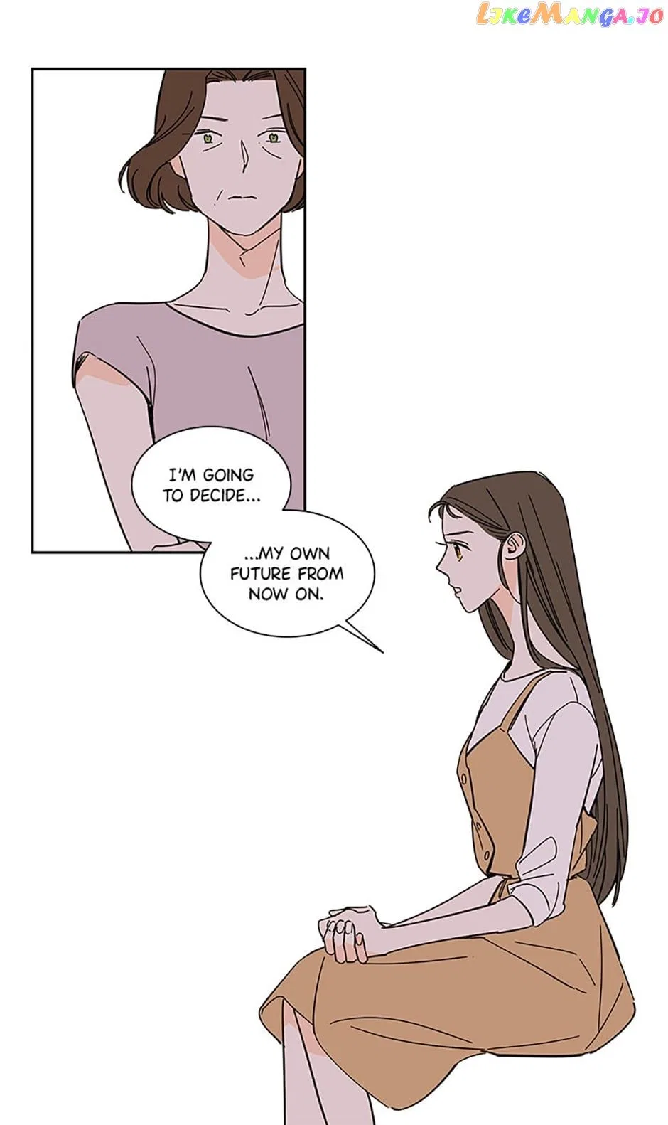 How We Love Chapter 99 – Page 19