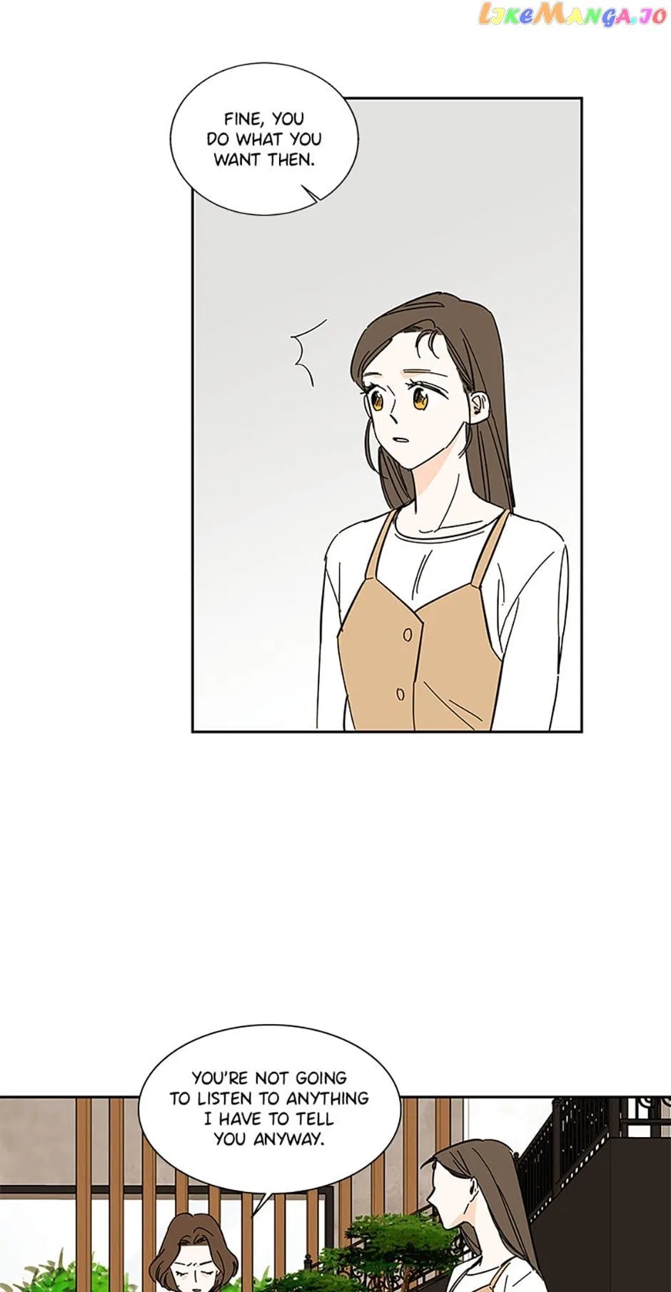 How We Love Chapter 99 – Page 21