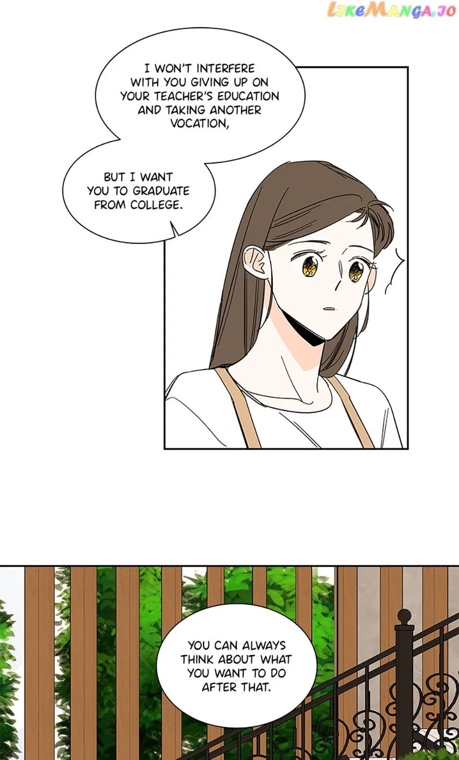 How We Love Chapter 99 – Page 23