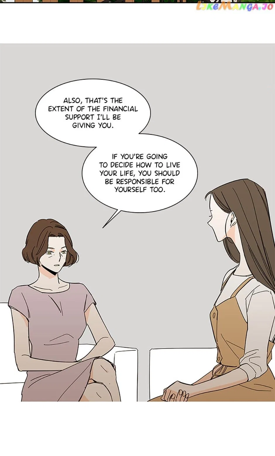 How We Love Chapter 99 – Page 24