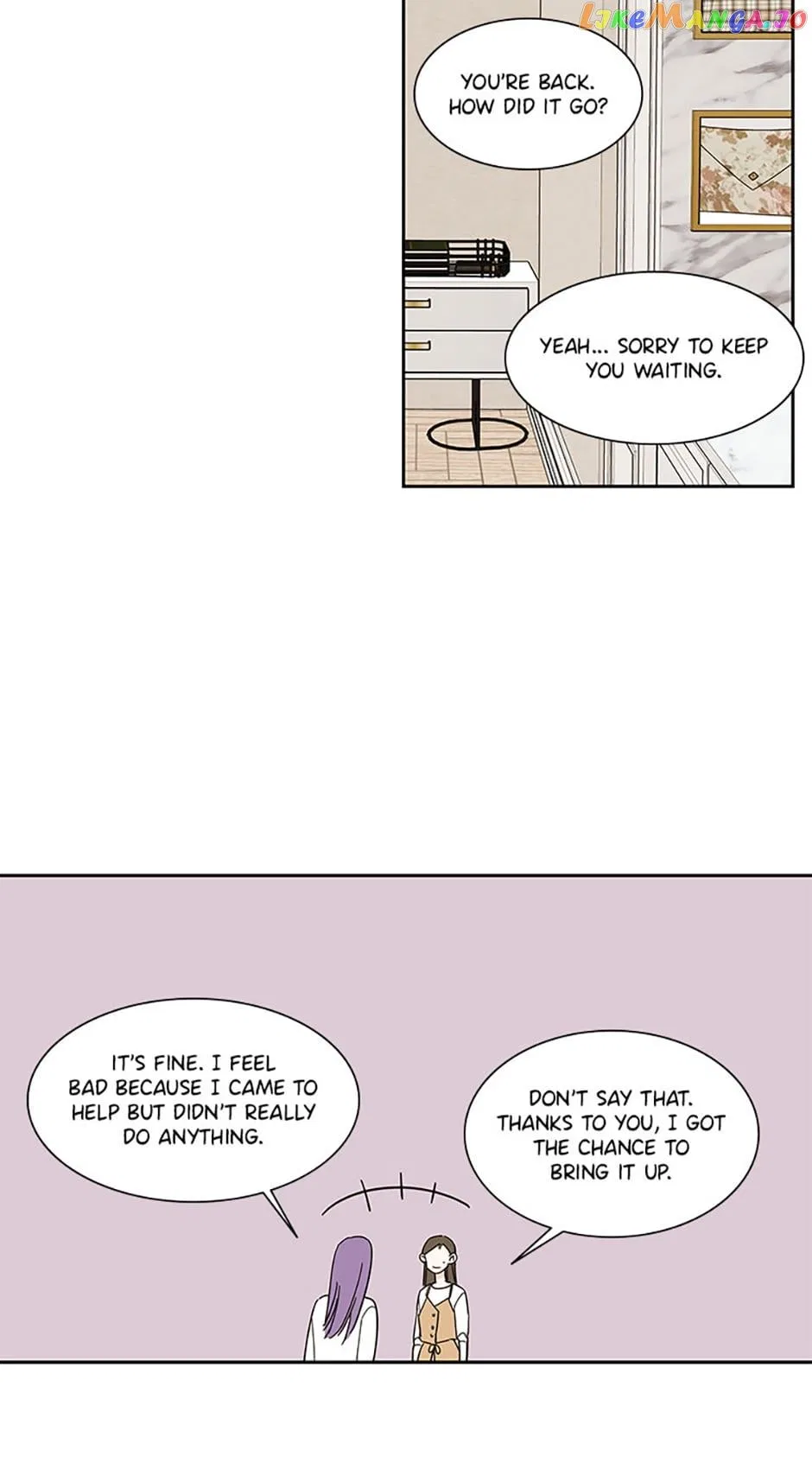 How We Love Chapter 99 – Page 28