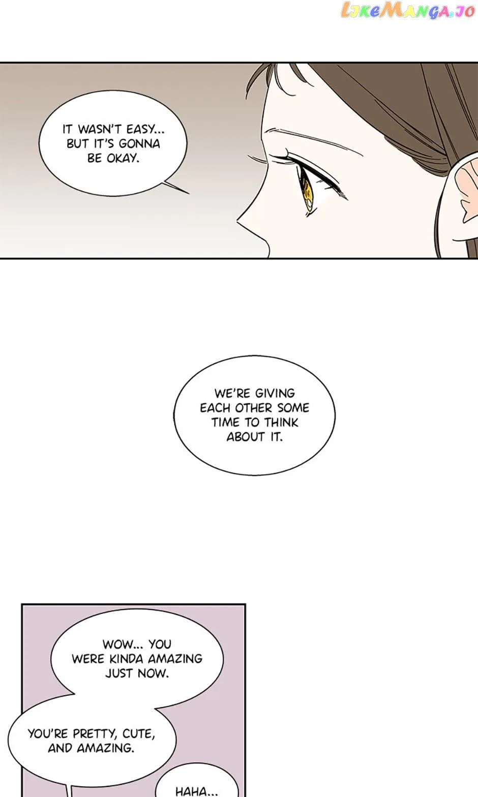 How We Love Chapter 99 – Page 32