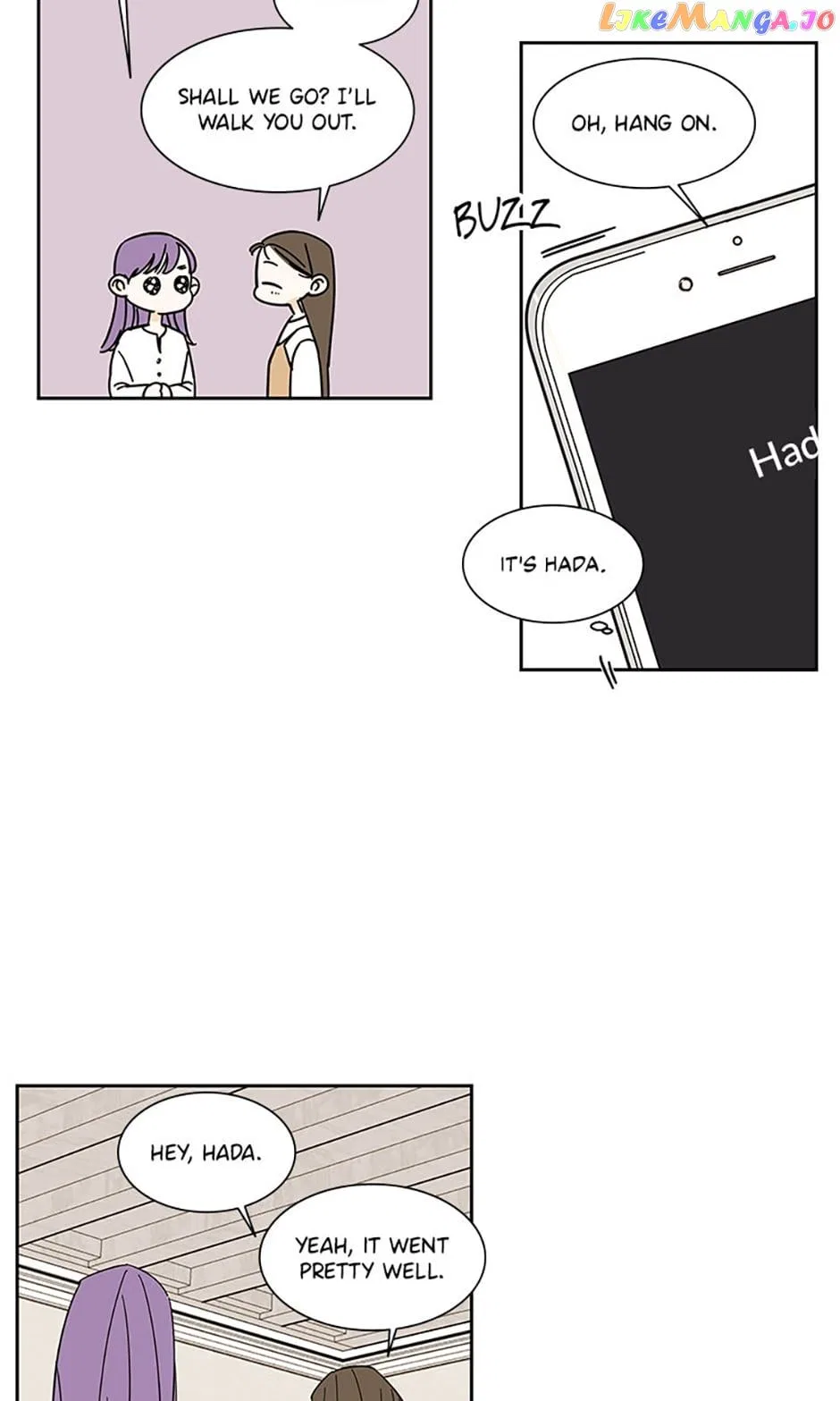 How We Love Chapter 99 – Page 33