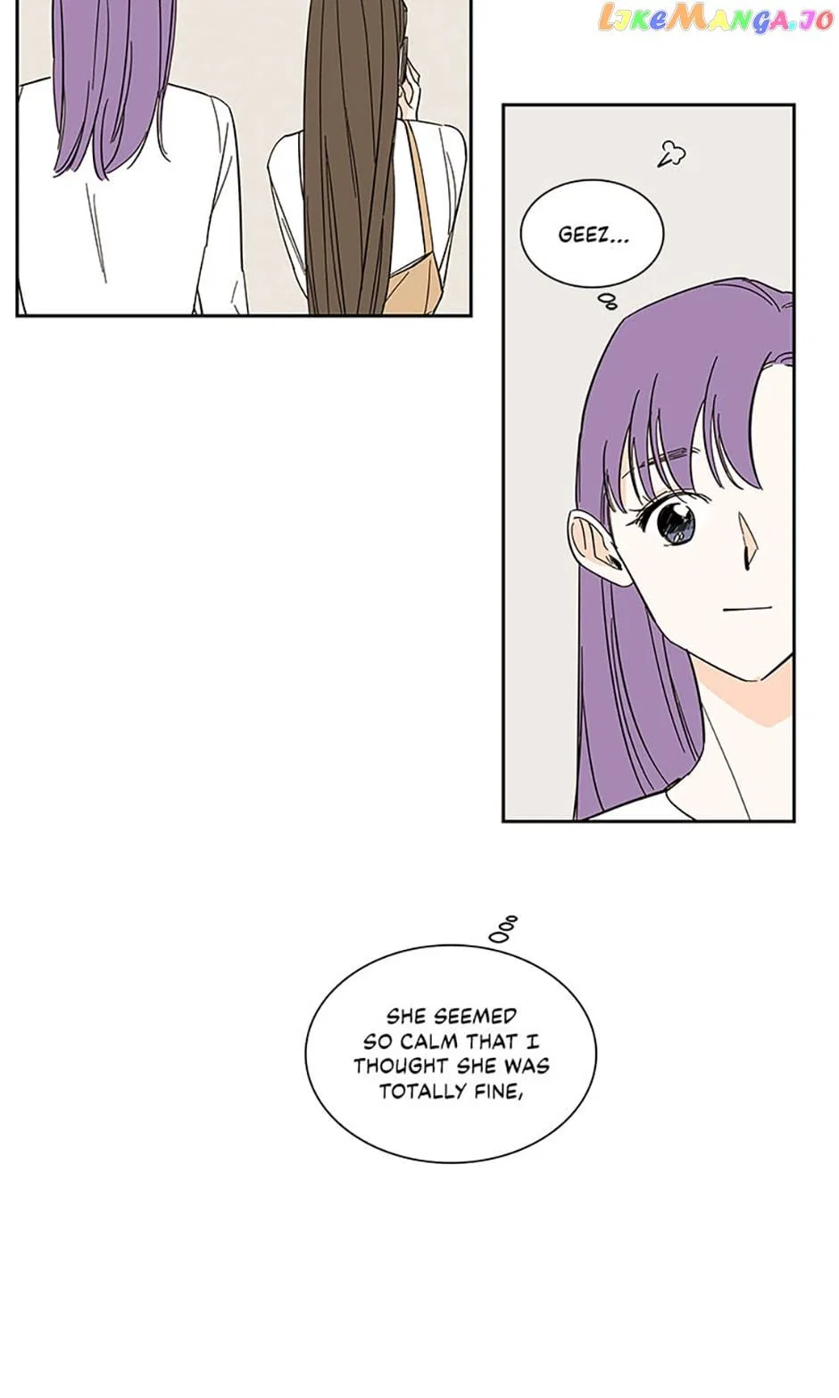 How We Love Chapter 99 – Page 34