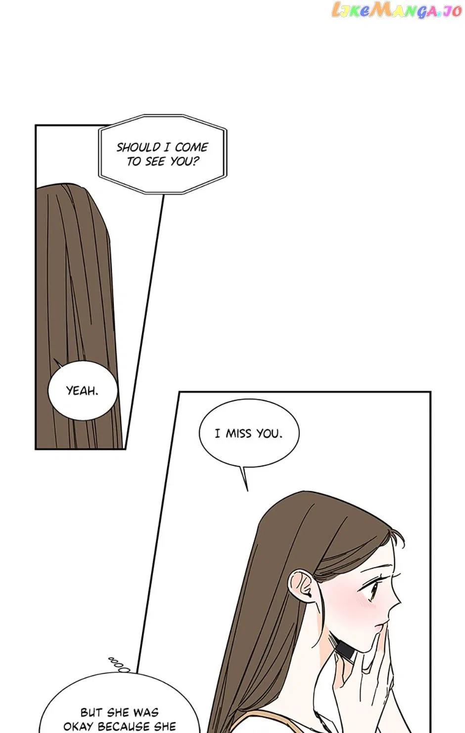 How We Love Chapter 99 – Page 35