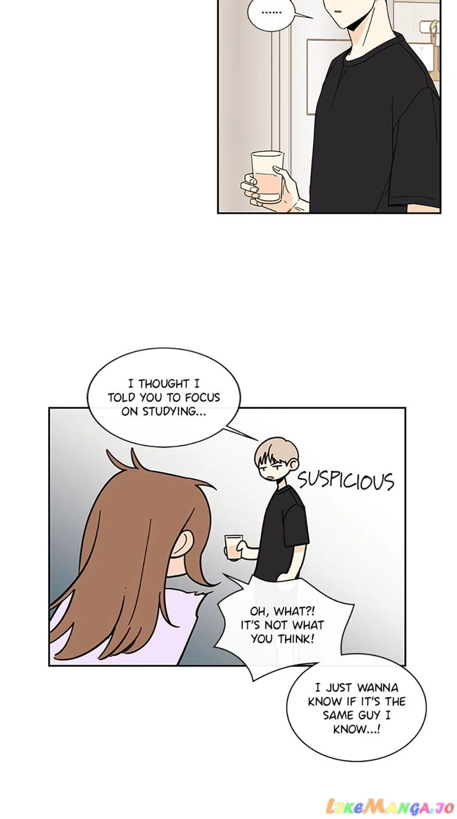 How We Love Chapter 98 – Page 2