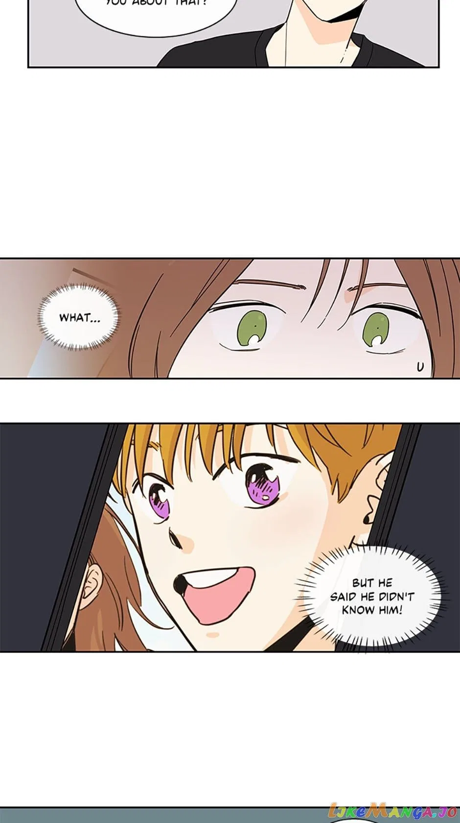 How We Love Chapter 98 – Page 4