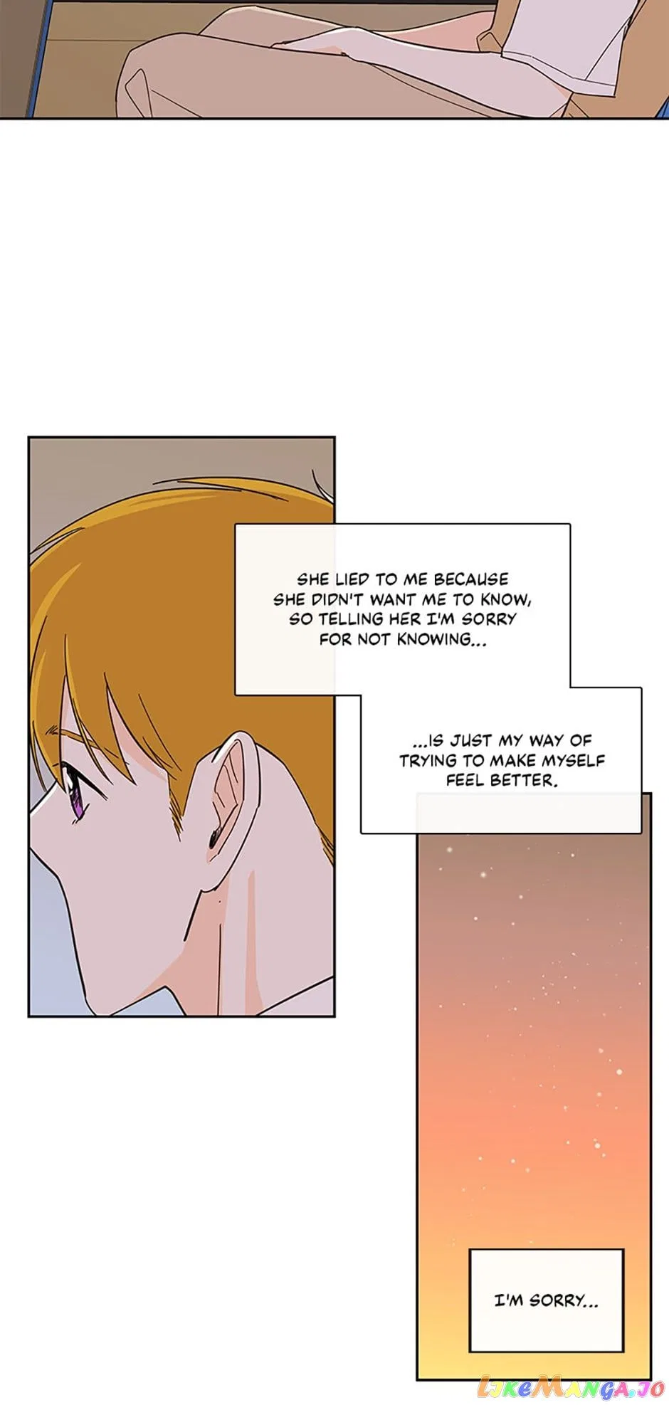 How We Love Chapter 98 – Page 11