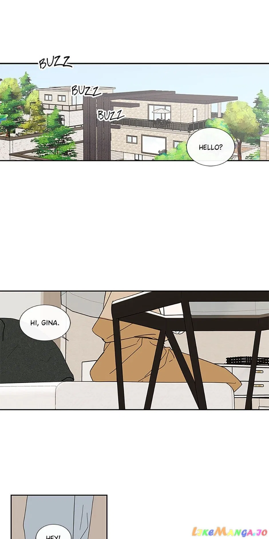 How We Love Chapter 98 – Page 14