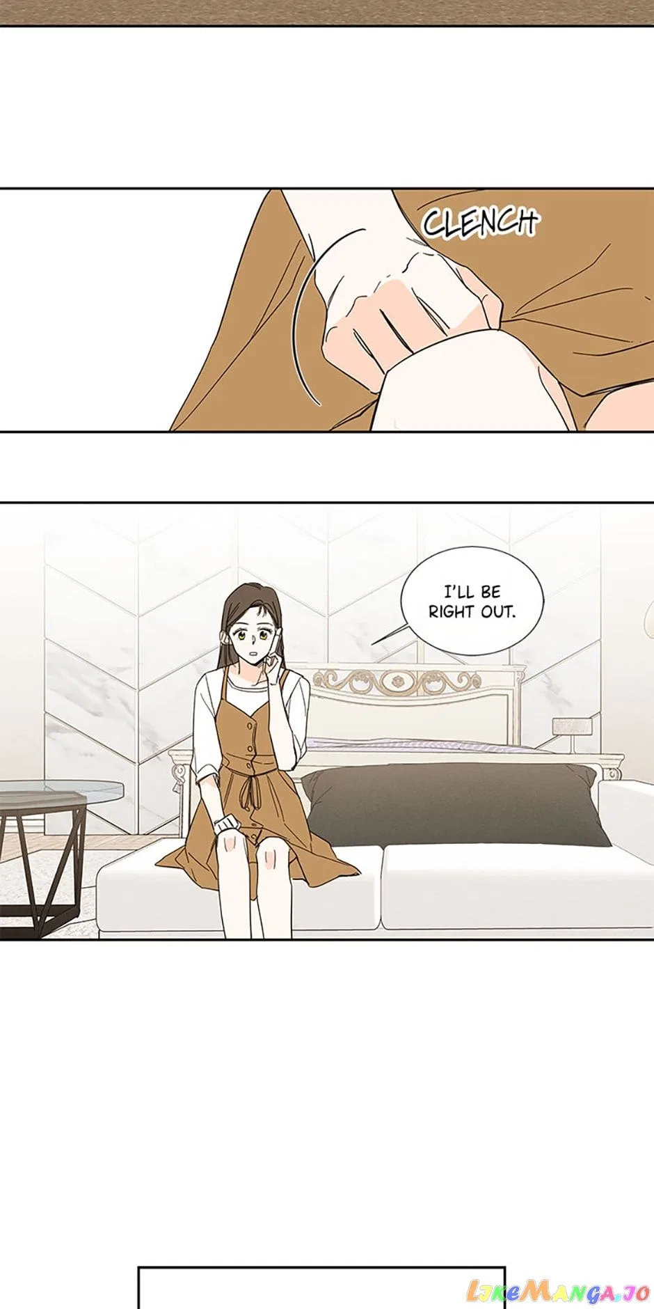 How We Love Chapter 98 – Page 16