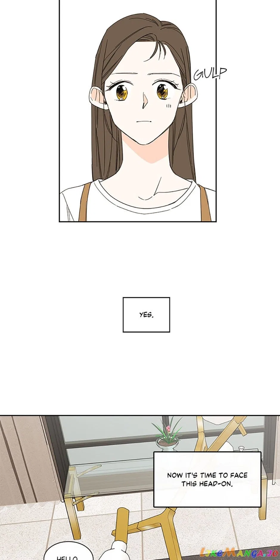 How We Love Chapter 98 – Page 17