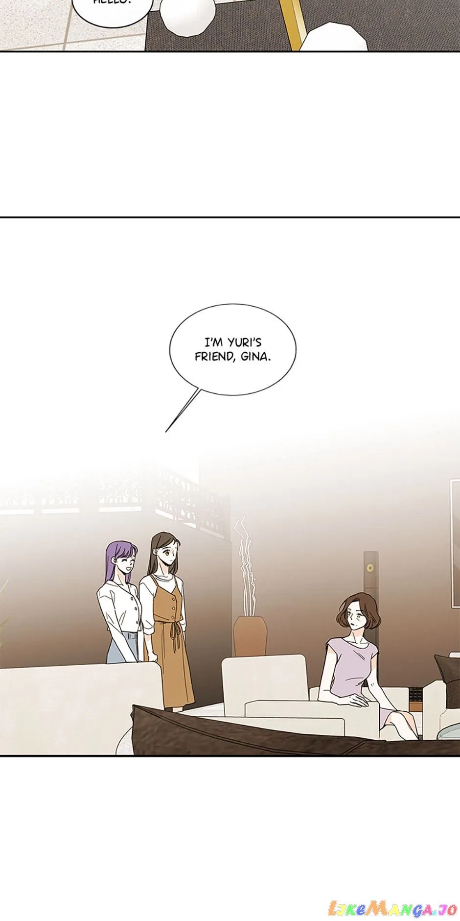 How We Love Chapter 98 – Page 18
