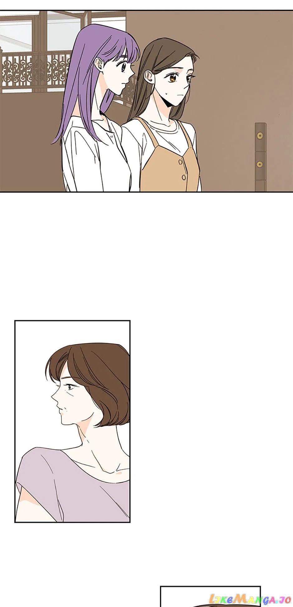 How We Love Chapter 98 – Page 19