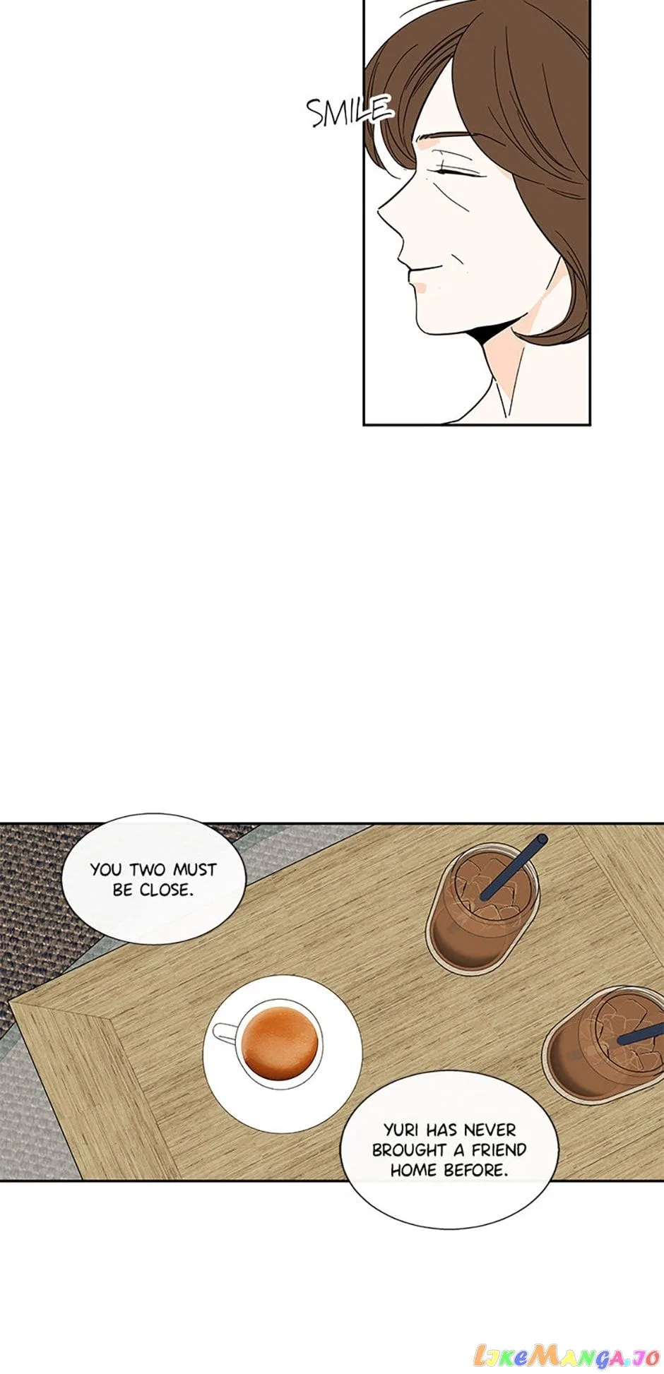 How We Love Chapter 98 – Page 20