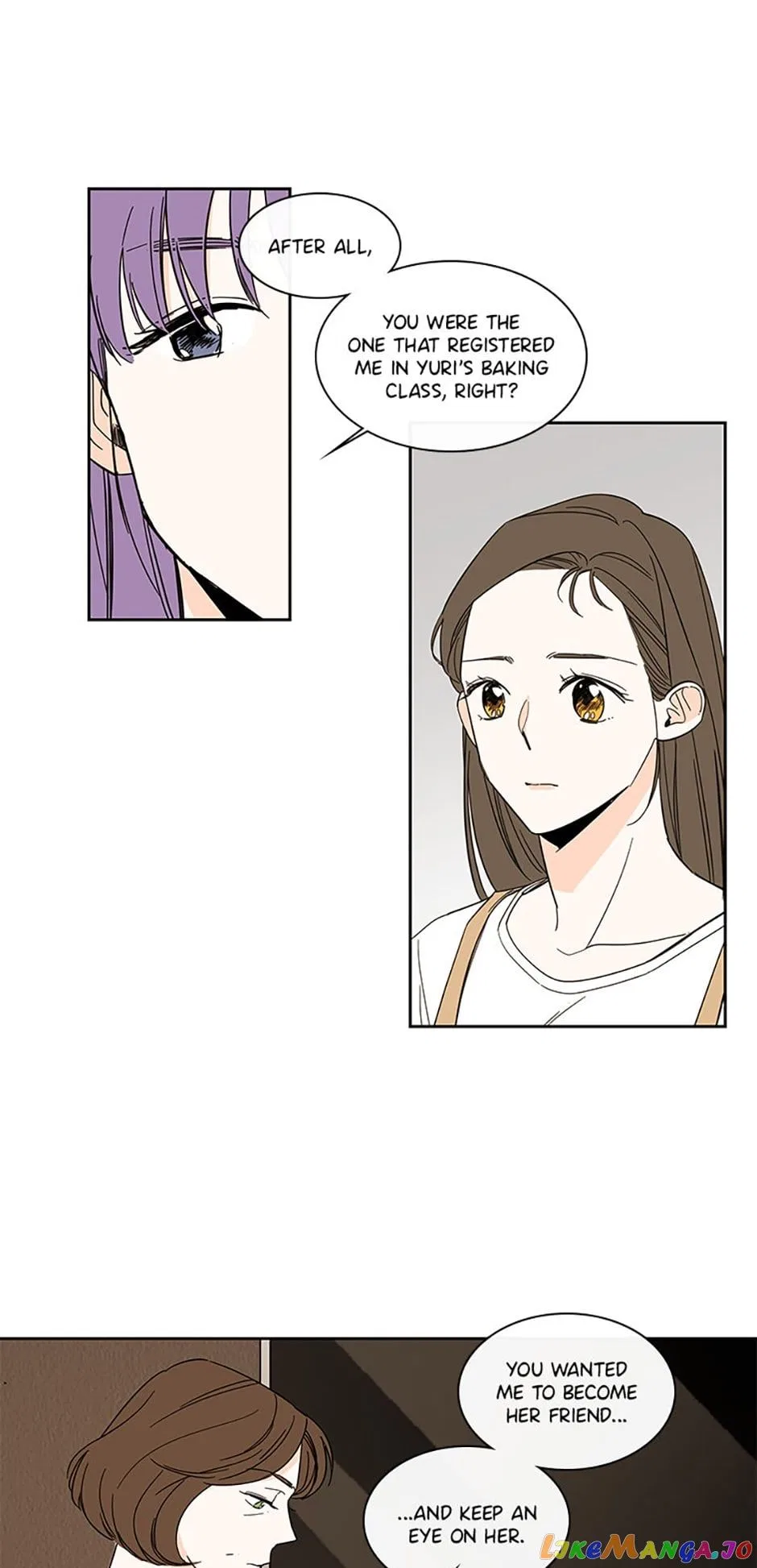 How We Love Chapter 98 – Page 22