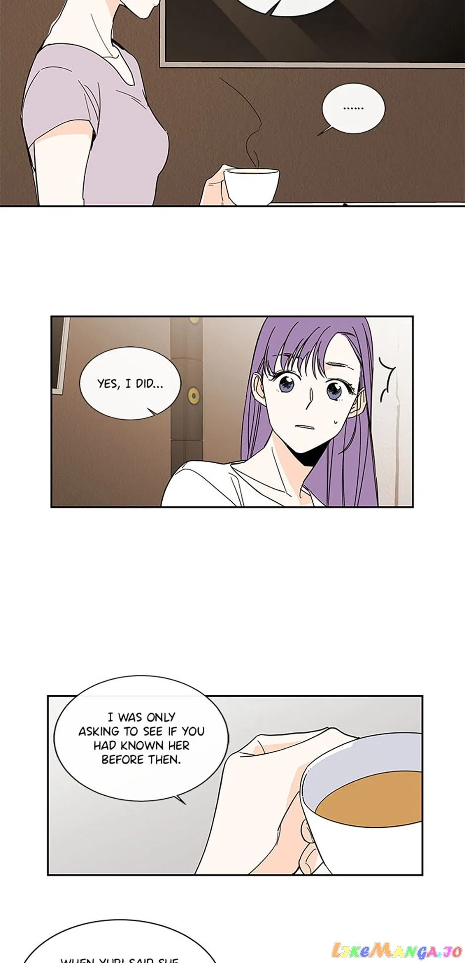 How We Love Chapter 98 – Page 23