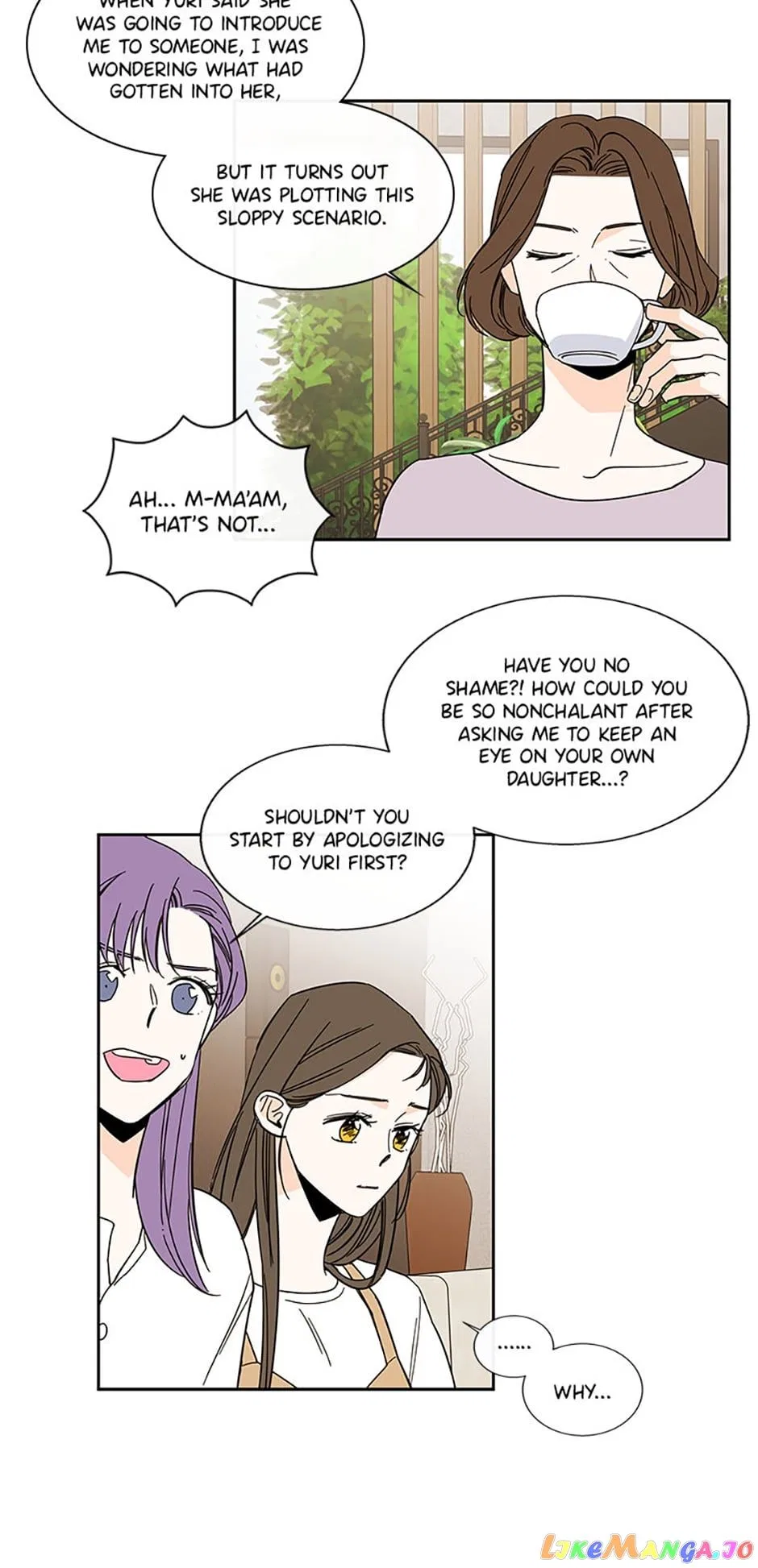 How We Love Chapter 98 – Page 24