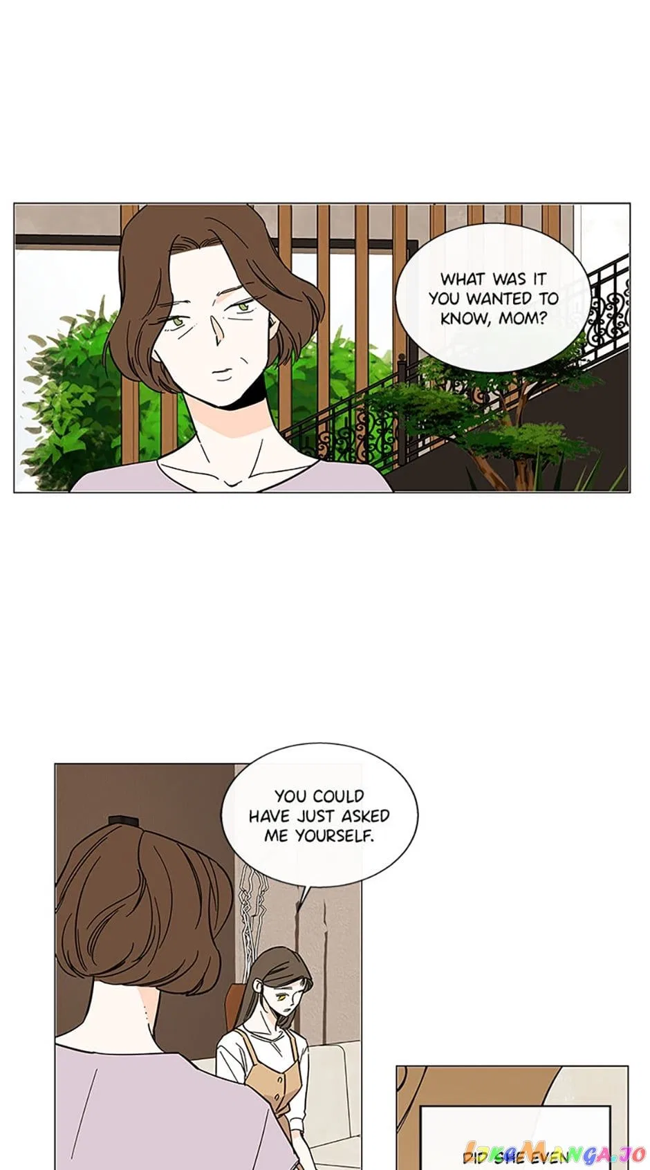 How We Love Chapter 98 – Page 25