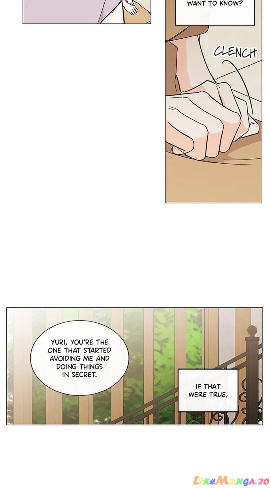 How We Love Chapter 98 – Page 26