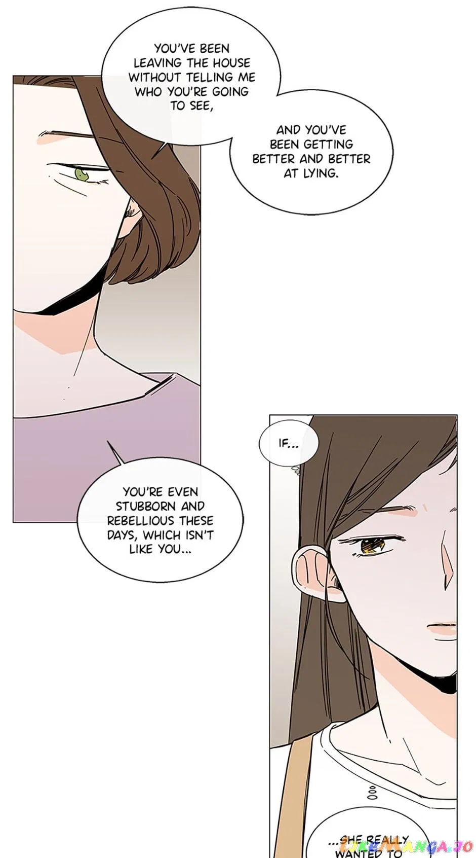 How We Love Chapter 98 – Page 27
