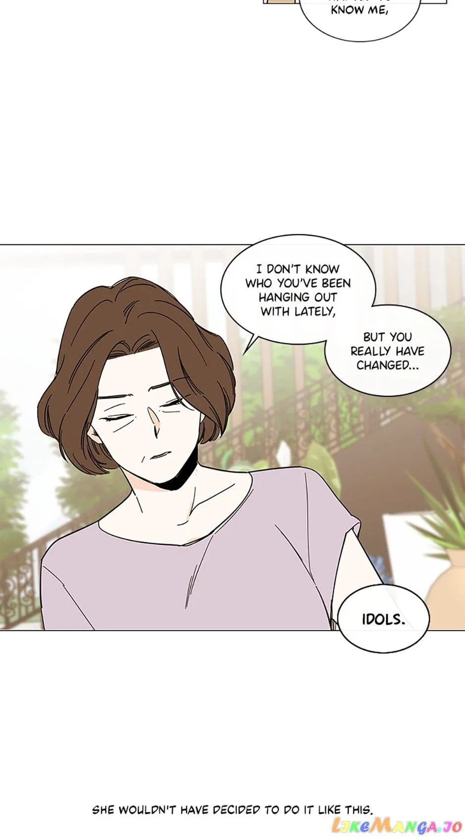 How We Love Chapter 98 – Page 28