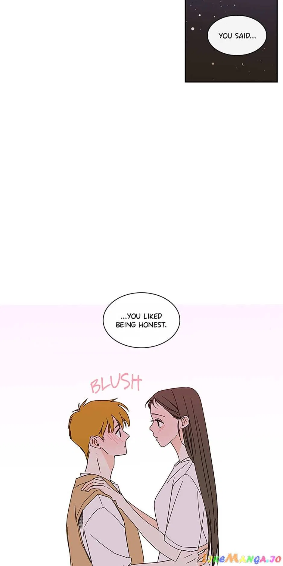 How We Love Chapter 97 – Page 7
