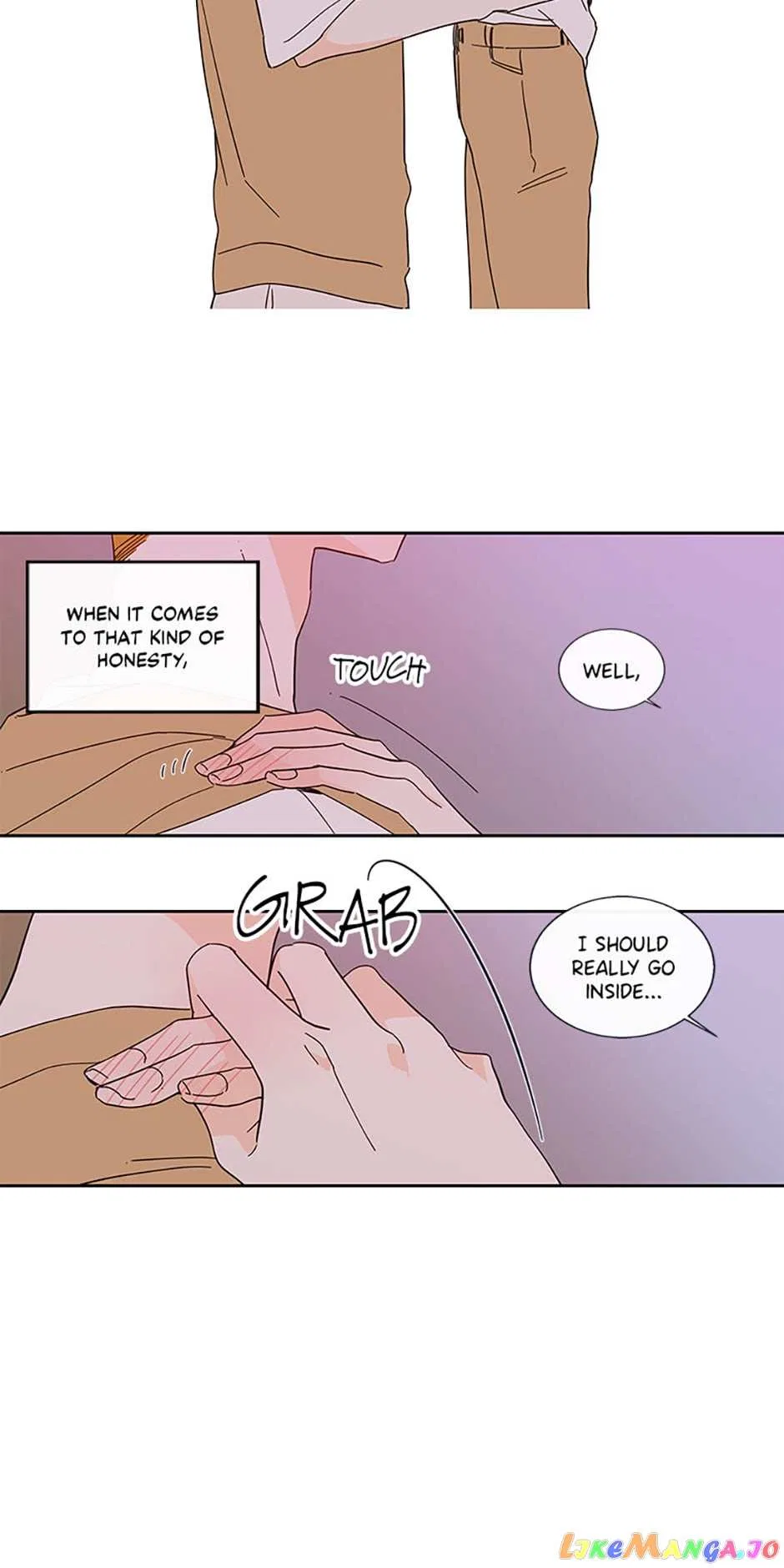 How We Love Chapter 97 – Page 8