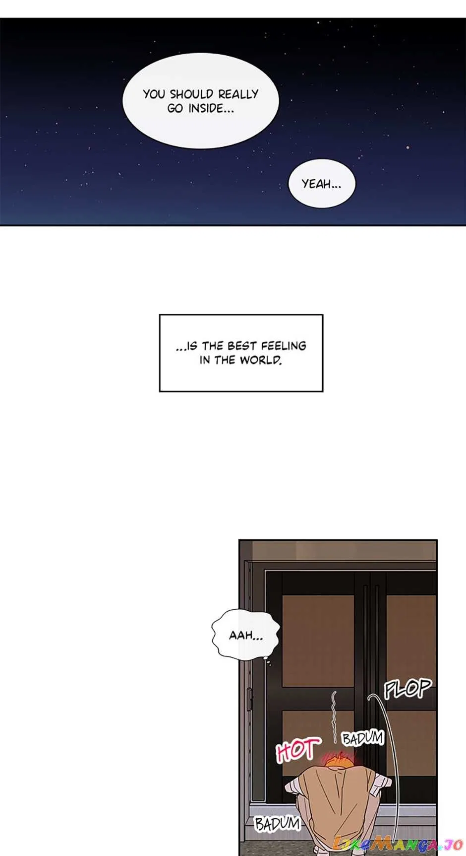 How We Love Chapter 97 – Page 13