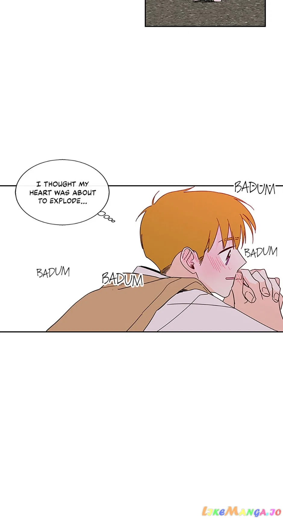 How We Love Chapter 97 – Page 14