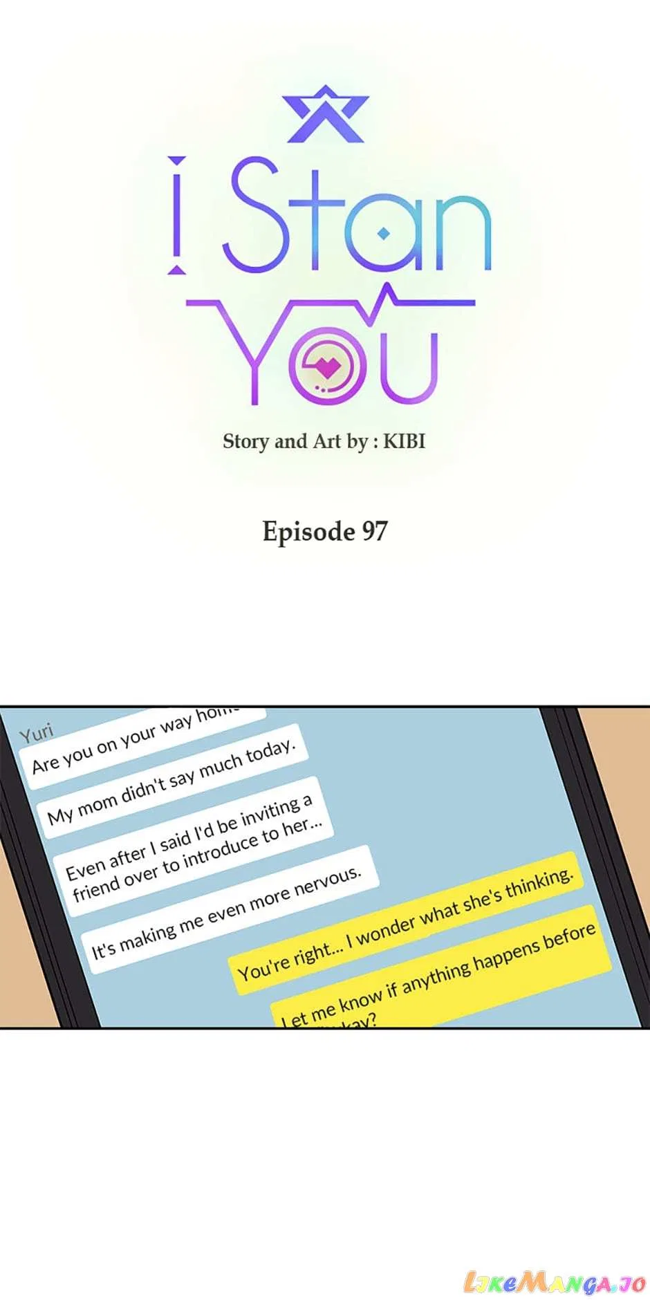 How We Love Chapter 97 – Page 15