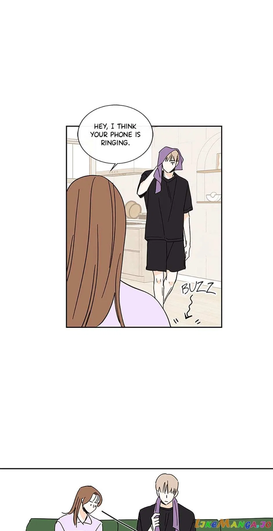How We Love Chapter 97 – Page 20