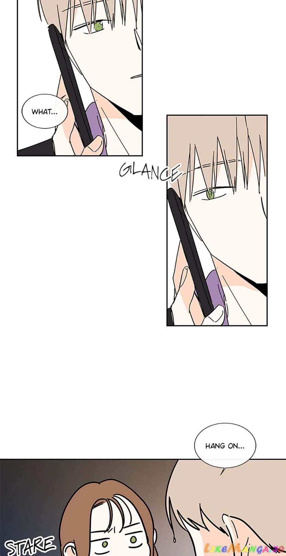 How We Love Chapter 97 – Page 23