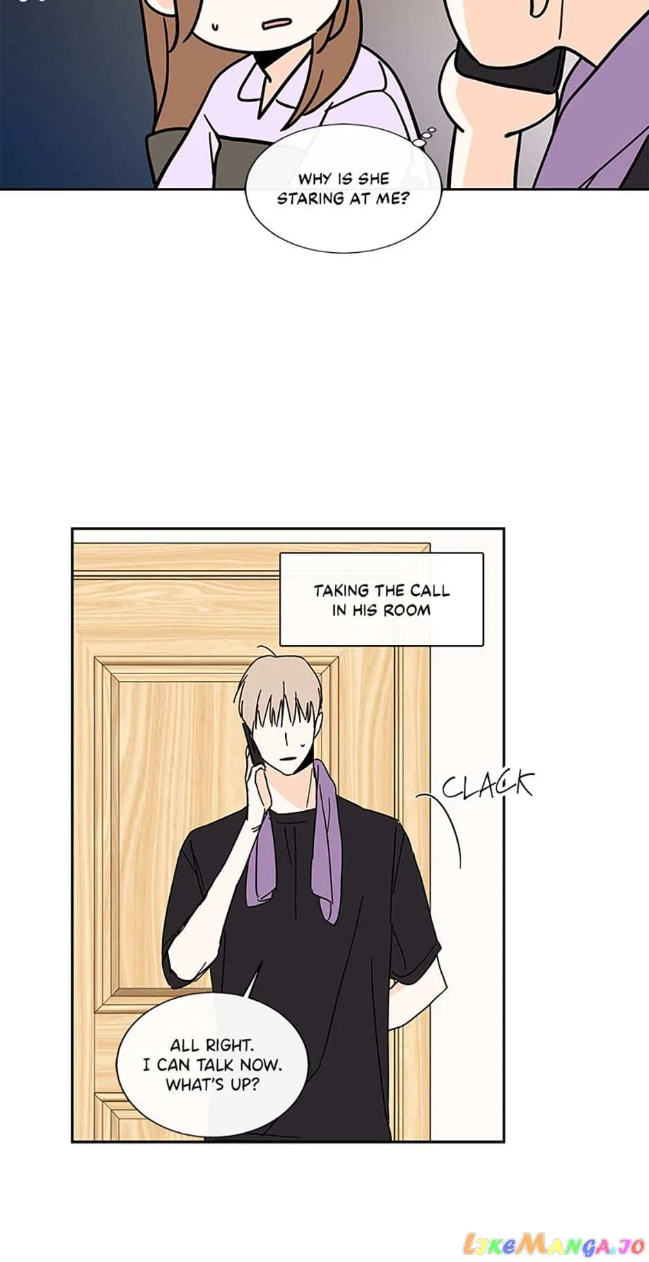 How We Love Chapter 97 – Page 24