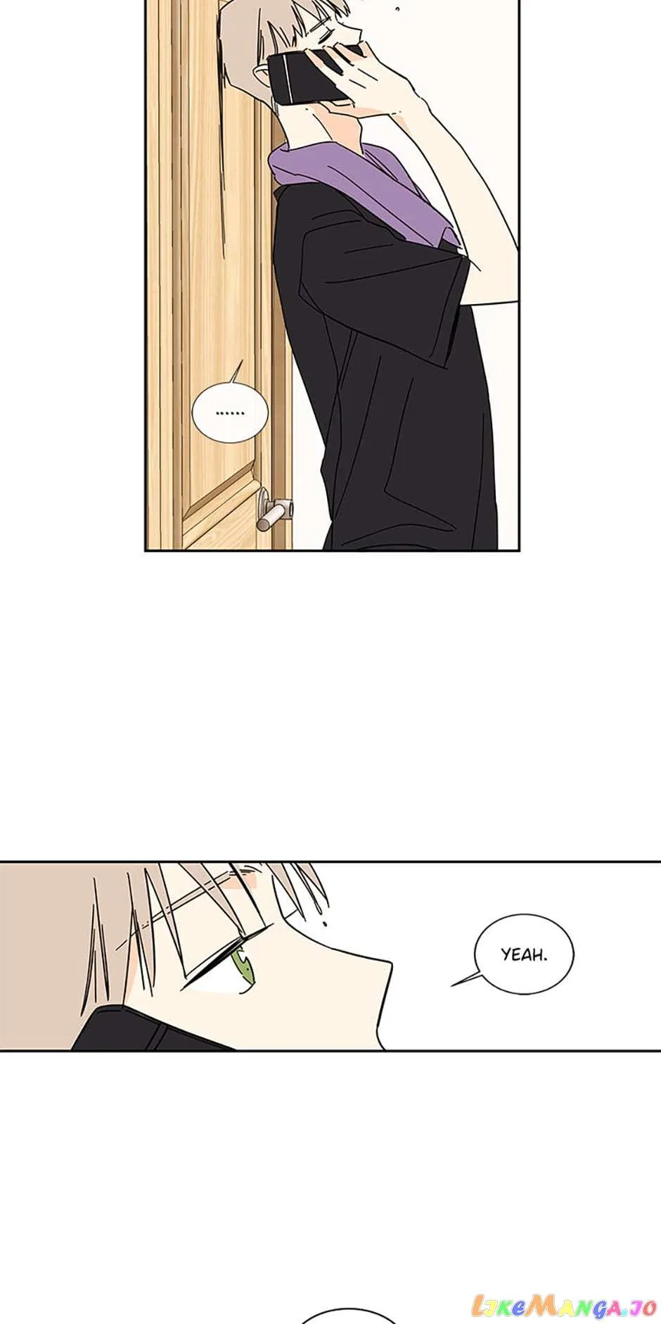 How We Love Chapter 97 – Page 26