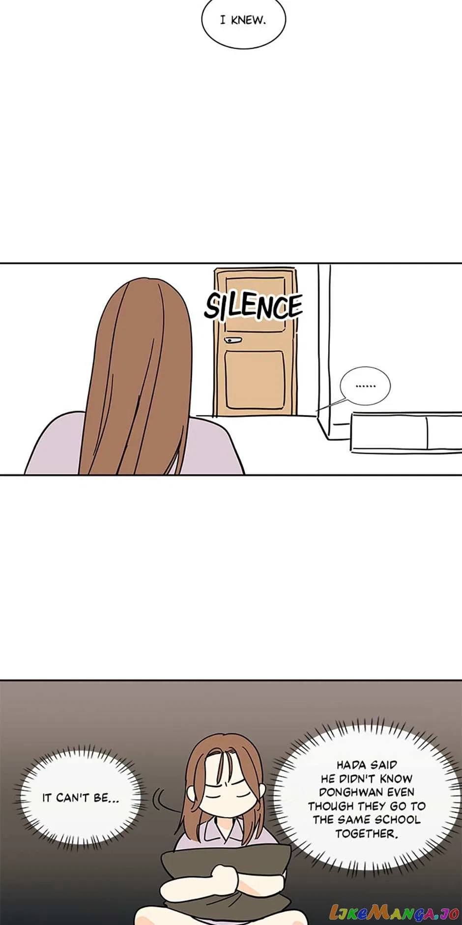 How We Love Chapter 97 – Page 27