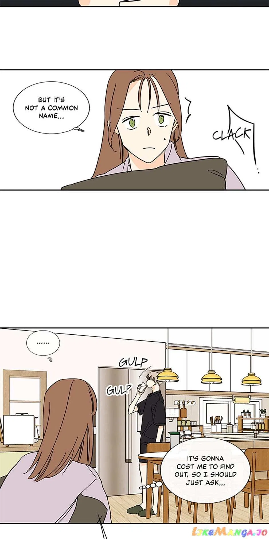 How We Love Chapter 97 – Page 28